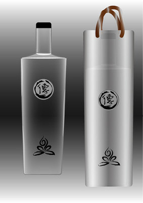 酒瓶（盒）包裝設計 平面設計愛好者的工業美學與情感表達