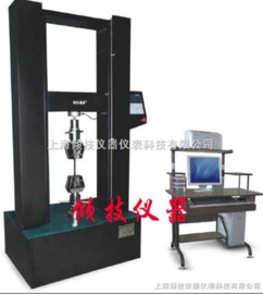 qj212 上海200kn微機(jī)控制電子拉力試驗(yàn)機(jī) 精密材料力學(xué)檢測(cè)的專業(yè)解決方案